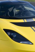Lotus Evora GTE 2011 года
